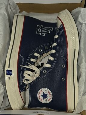 Converse x UNDEFEATED x Los Angeles Dodgers Chuck 70 High,